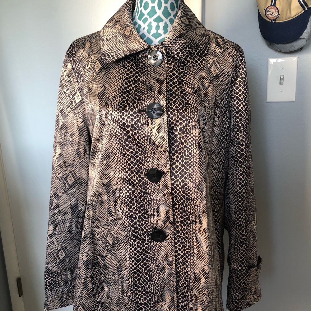 Ellen Tracy Jacket - image 1